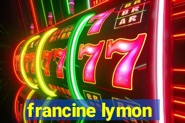 francine lymon